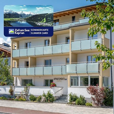 Appartements Sulzer Zell am See Extérieur photo