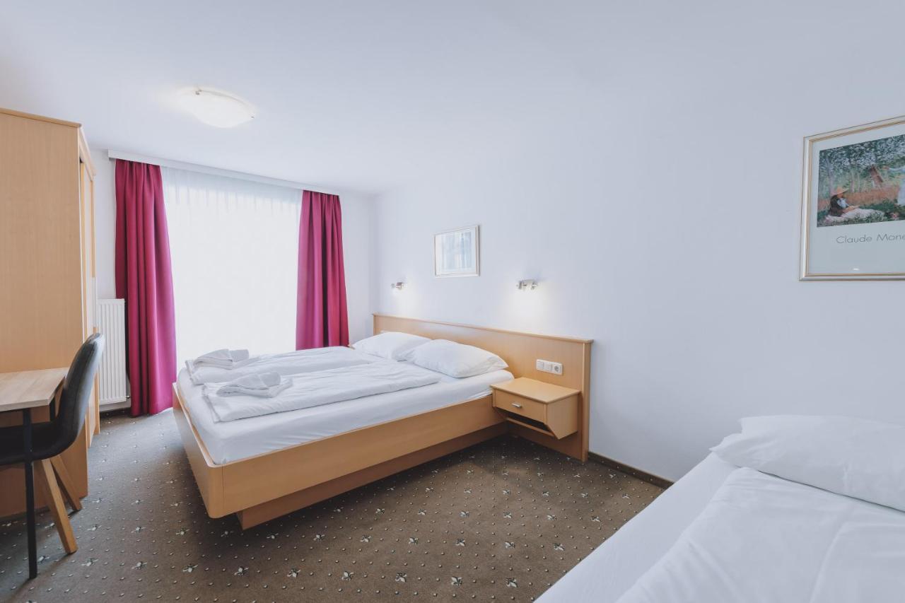 Appartements Sulzer Zell am See Extérieur photo