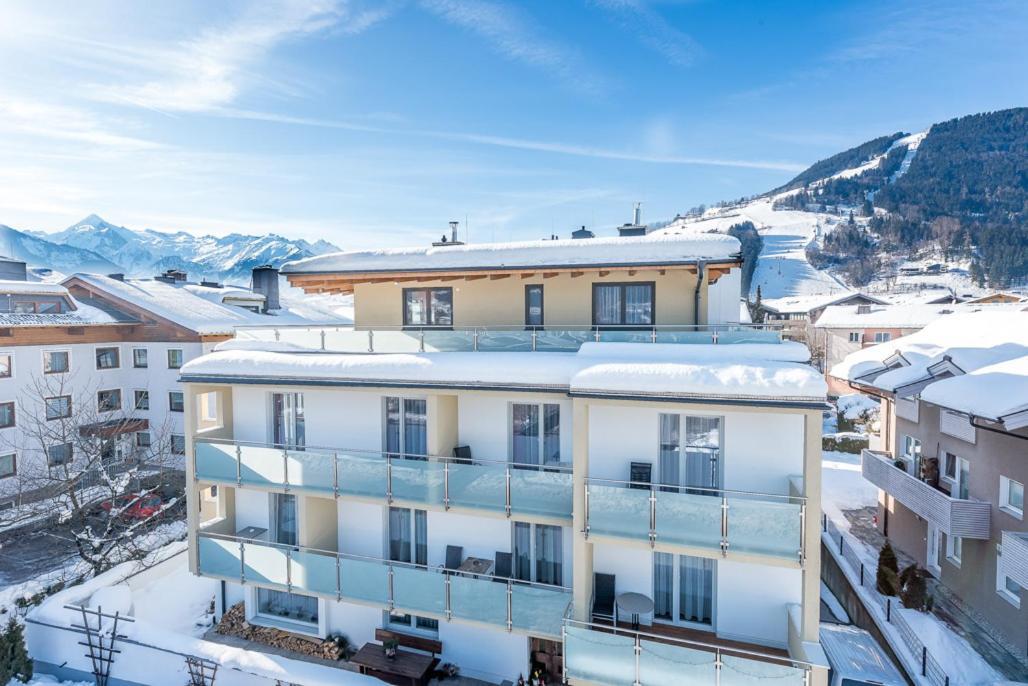 Appartements Sulzer Zell am See Extérieur photo
