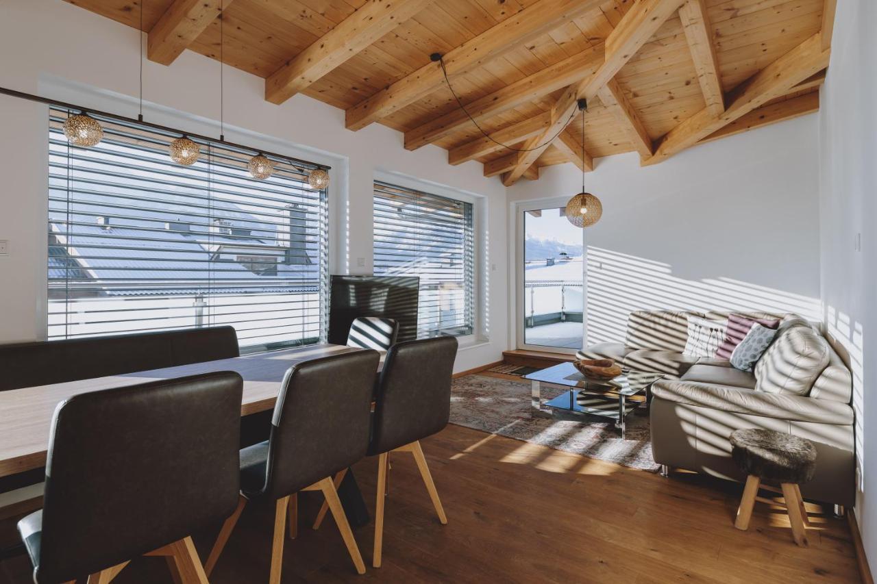 Appartements Sulzer Zell am See Extérieur photo