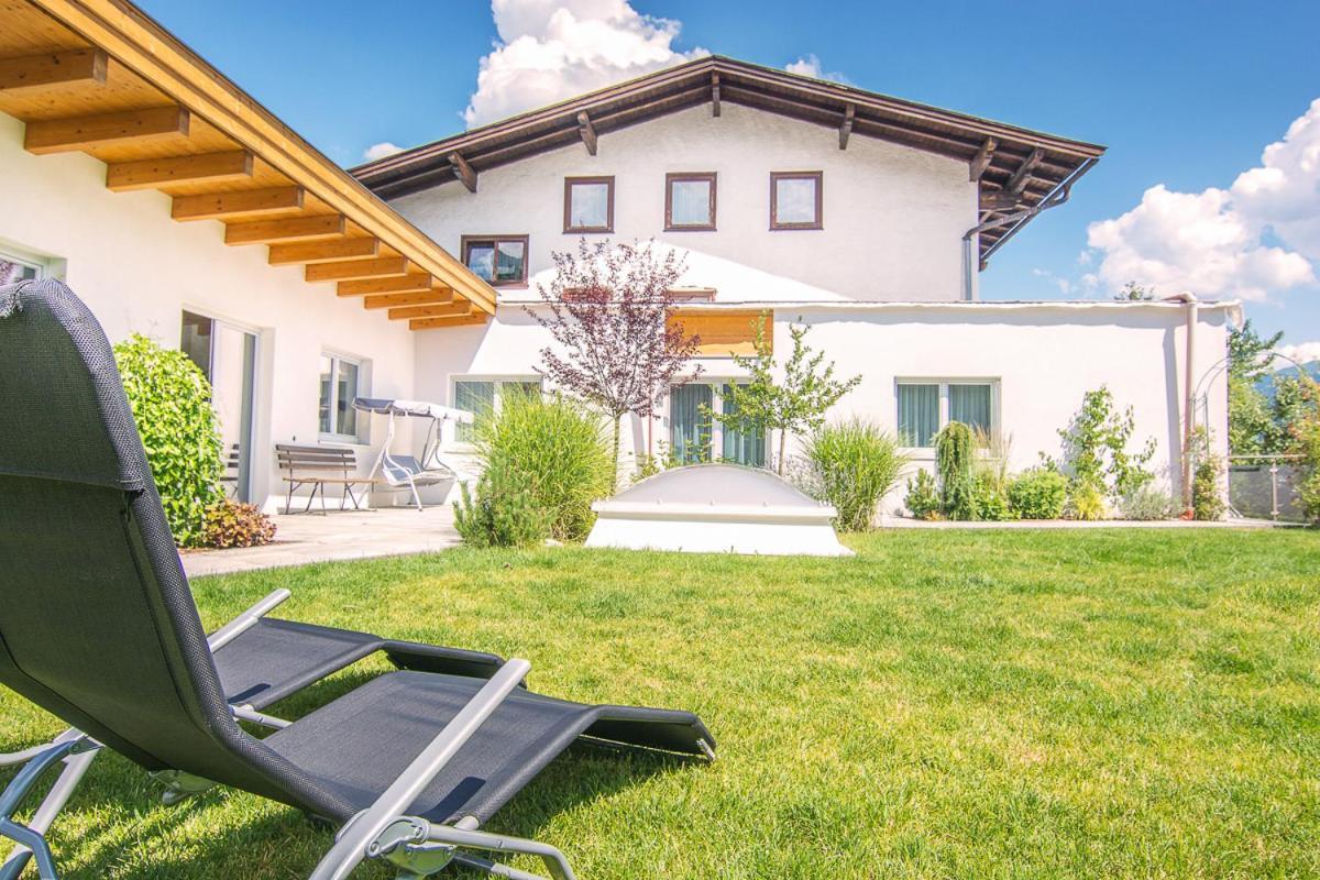 Appartements Sulzer Zell am See Extérieur photo