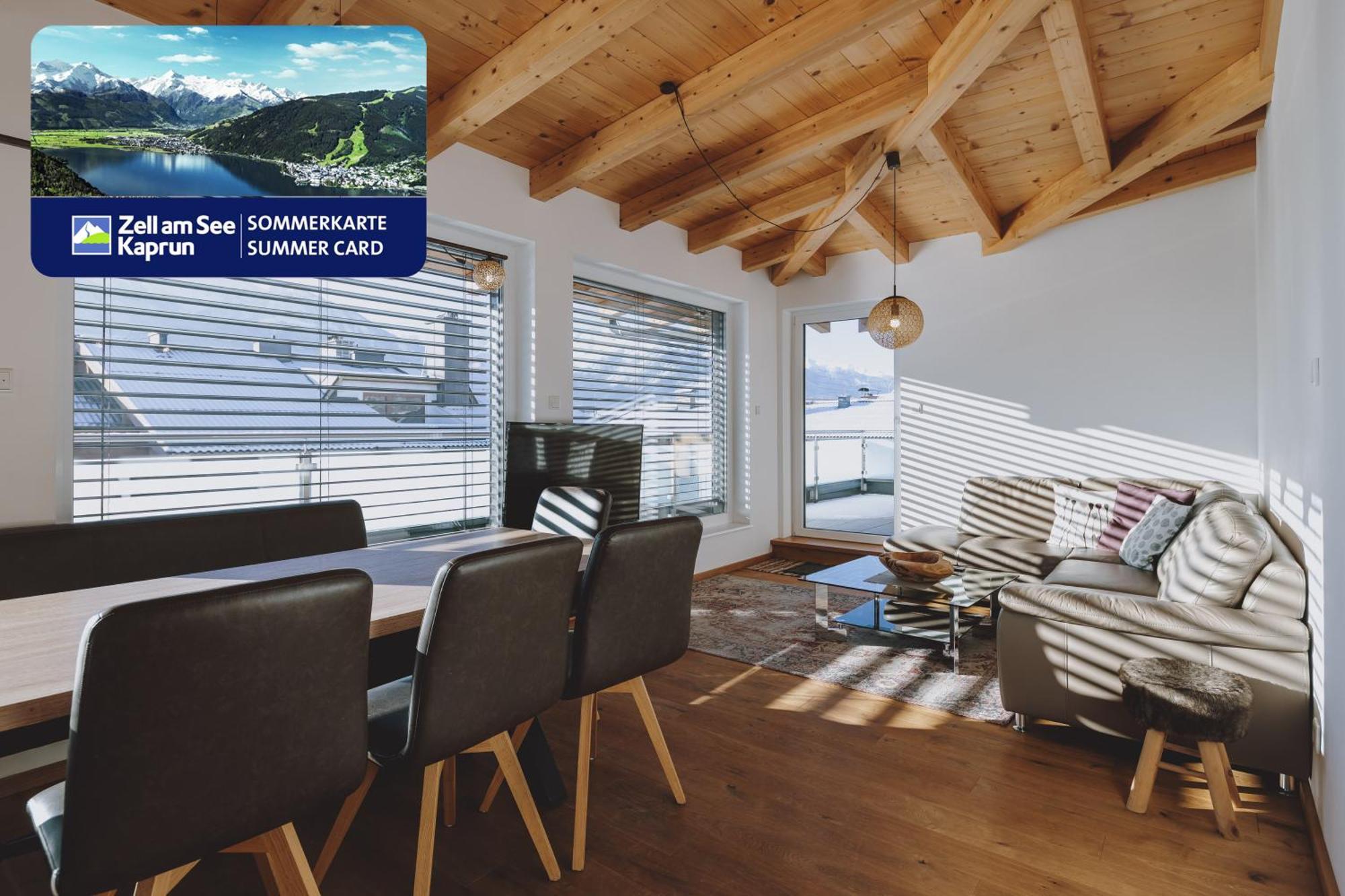 Appartements Sulzer Zell am See Extérieur photo