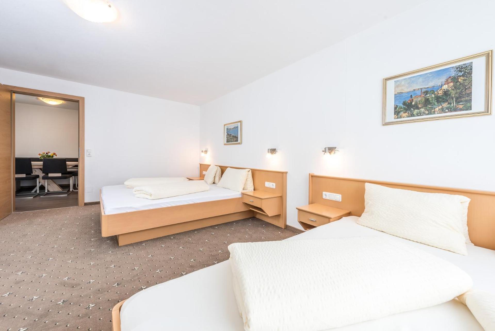 Appartements Sulzer Zell am See Chambre photo