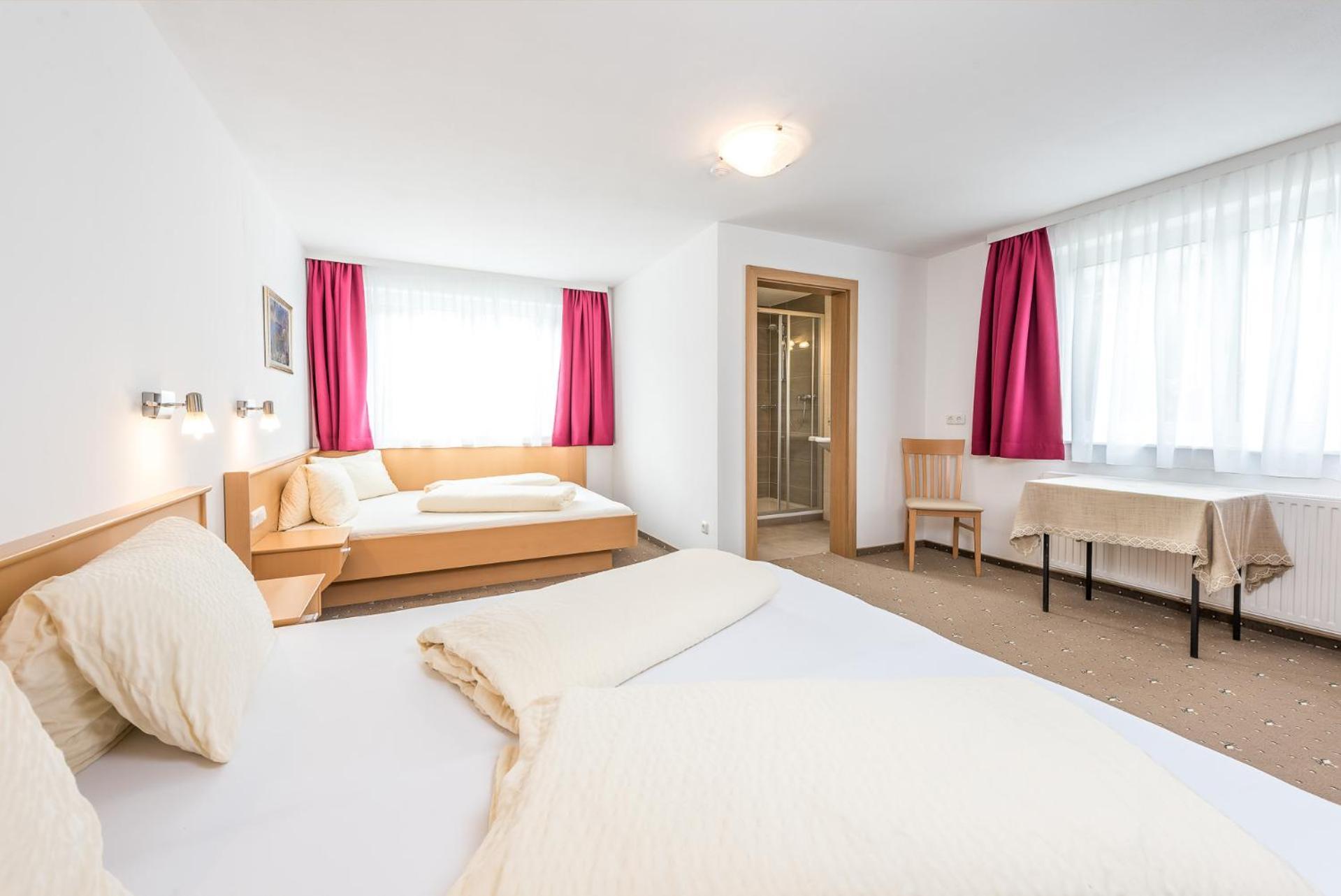 Appartements Sulzer Zell am See Chambre photo